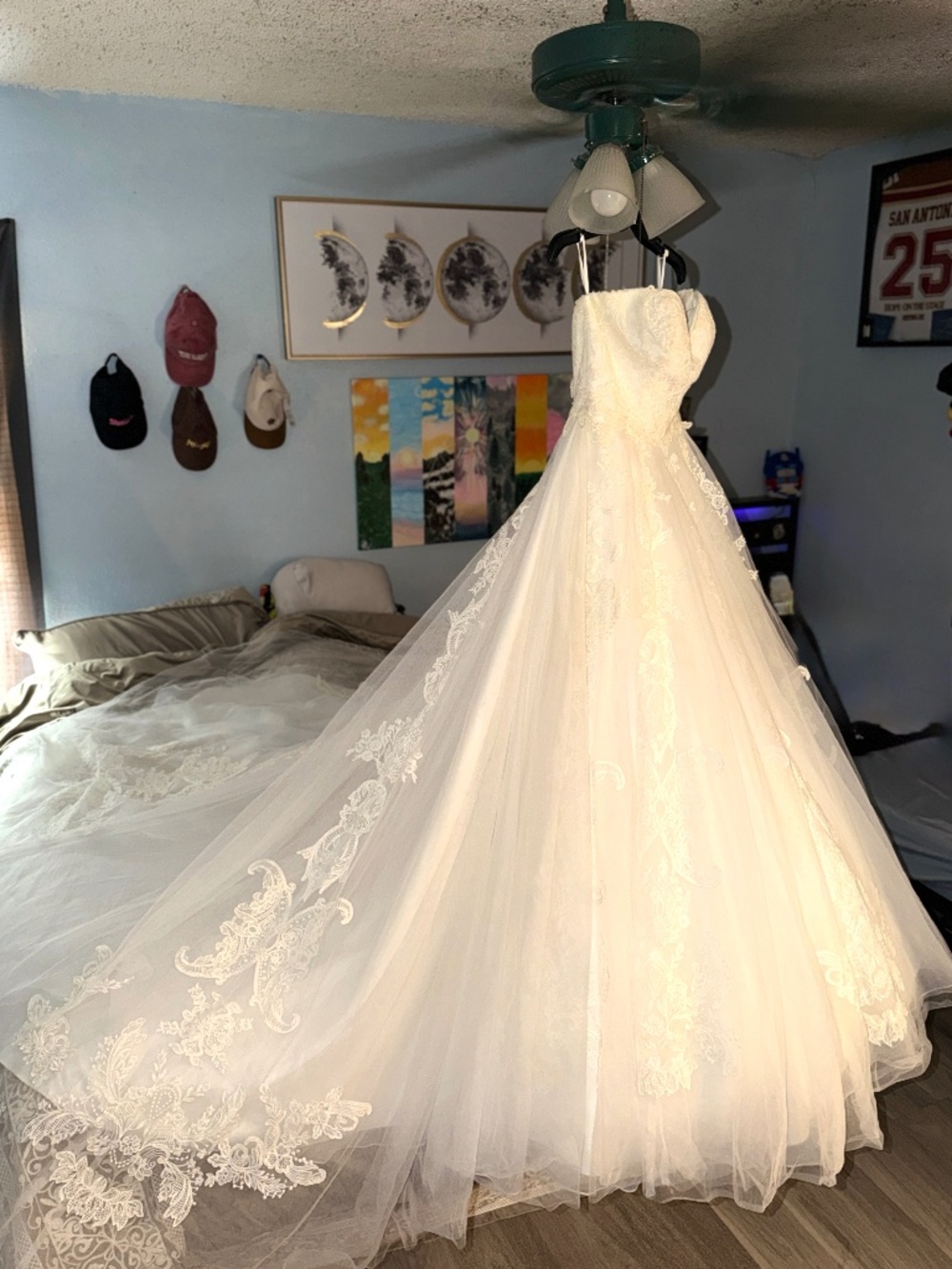 Stella York Wedding Gown